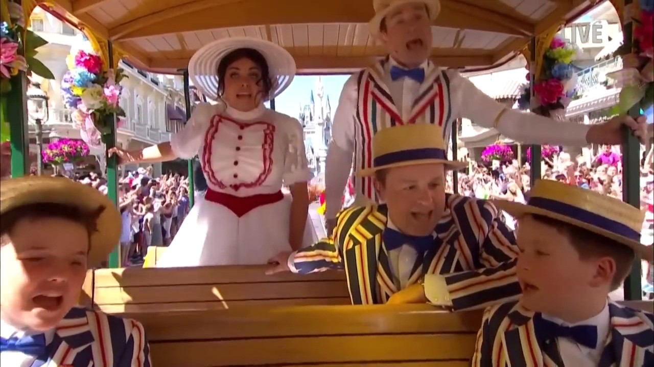 A Supercalifragilisticexpialidocious End Of The Series End Of The Show Show!