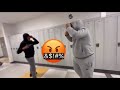 School vlogpublic interview  fight broke out not clickbait