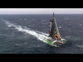 Sailing fast with thomas coville and sodebo  