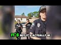Sign Or Be Arrested – He Was Pressured Into Multiple Citations
