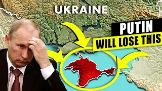 PUTIN is WORRIED ABOUT CRIMEA! Russia vs Ukraine 2 Years Of War