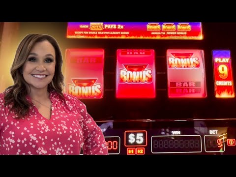 LAST SPIN Jackpot for Stacey, But Greg’s NEW SLOT Machine Steals the Show!