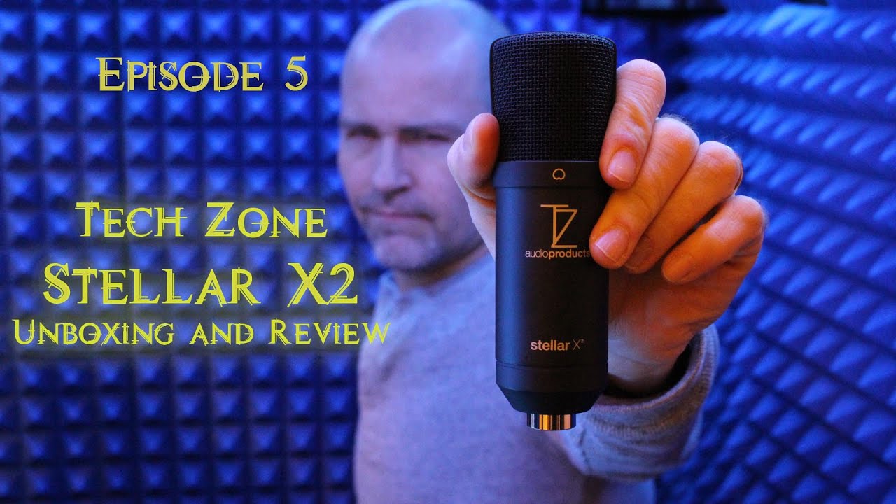 Episode5 Tech Zone Stellar X2 Unboxing and Review YouTube