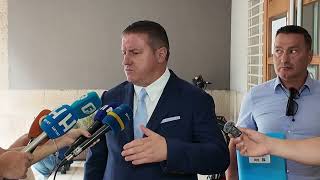 Jovanović Očekujem Da Jednom Smijenimo Ovu Vlast
