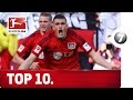 Top 10 Greek Players - Advent Calendar 2015 Number 7