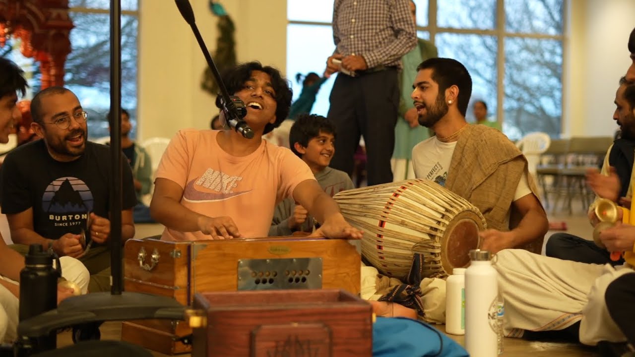 Nanda Kishore | Sunday Feast | April 27th, 2025