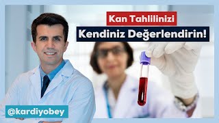 Kan Sonuçları Nasıl Değerlendirilir?