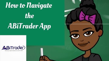 How to use the ABiTrader App