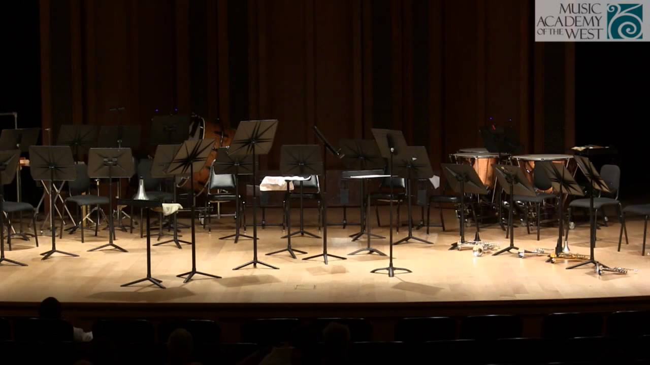 BrassFest conducted by Mark Lawrence July 16, 2015