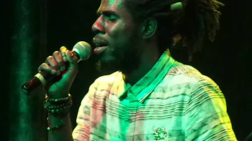 Chronixx: Perfect Tree - The Observatory - Santa Ana, CA - 02/21/2015