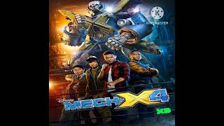 Mech X4 Theme Song Intro & End Credits