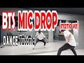 [Dance Tutorial] BTS - MIC DROP (mama ver) (Count + Mirrored) 안무배우기