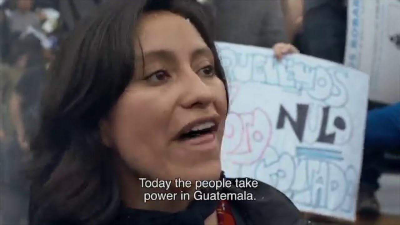 Indigenous People in Guatemala