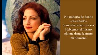 Watch Gloria Estefan Hablemos El Mismo Idioma video