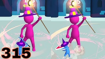 Join Clash 3D - Epic Gameplay (iOS & Android) walkthrough part 315