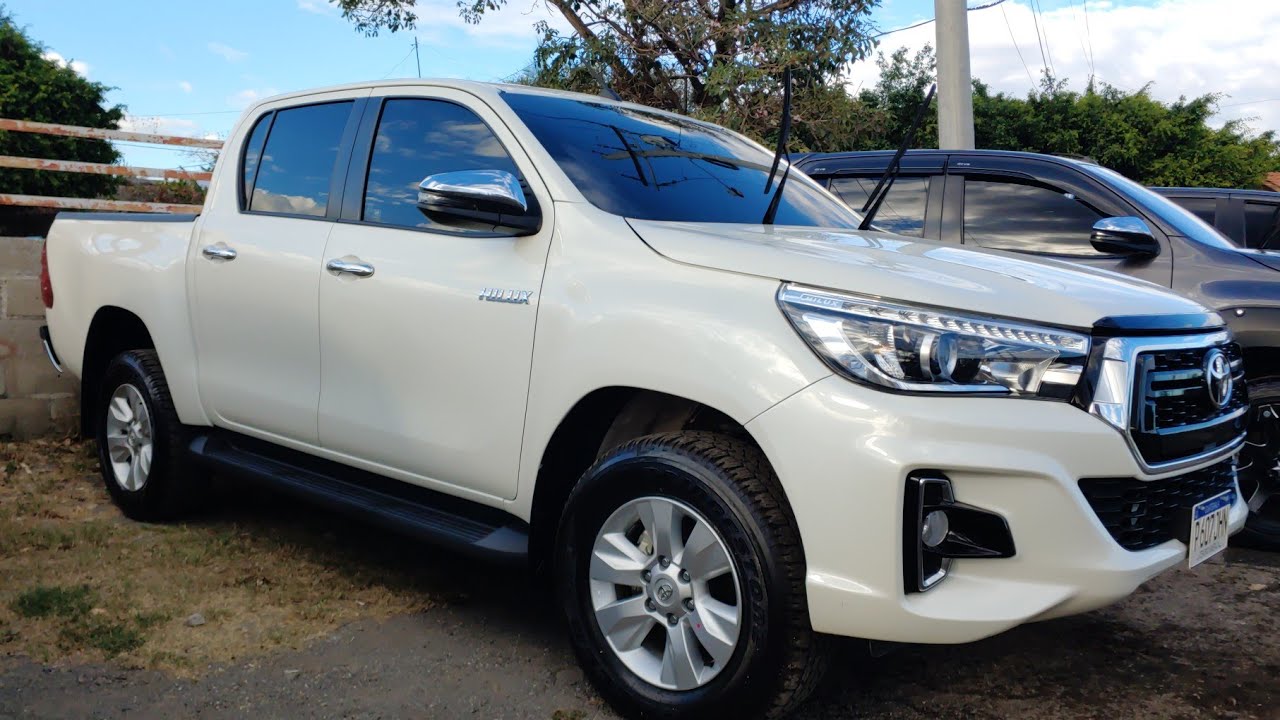 los mejores carros de Guatemala/carro de lujo💵"HILUX"GUATEMALA, - YouTube