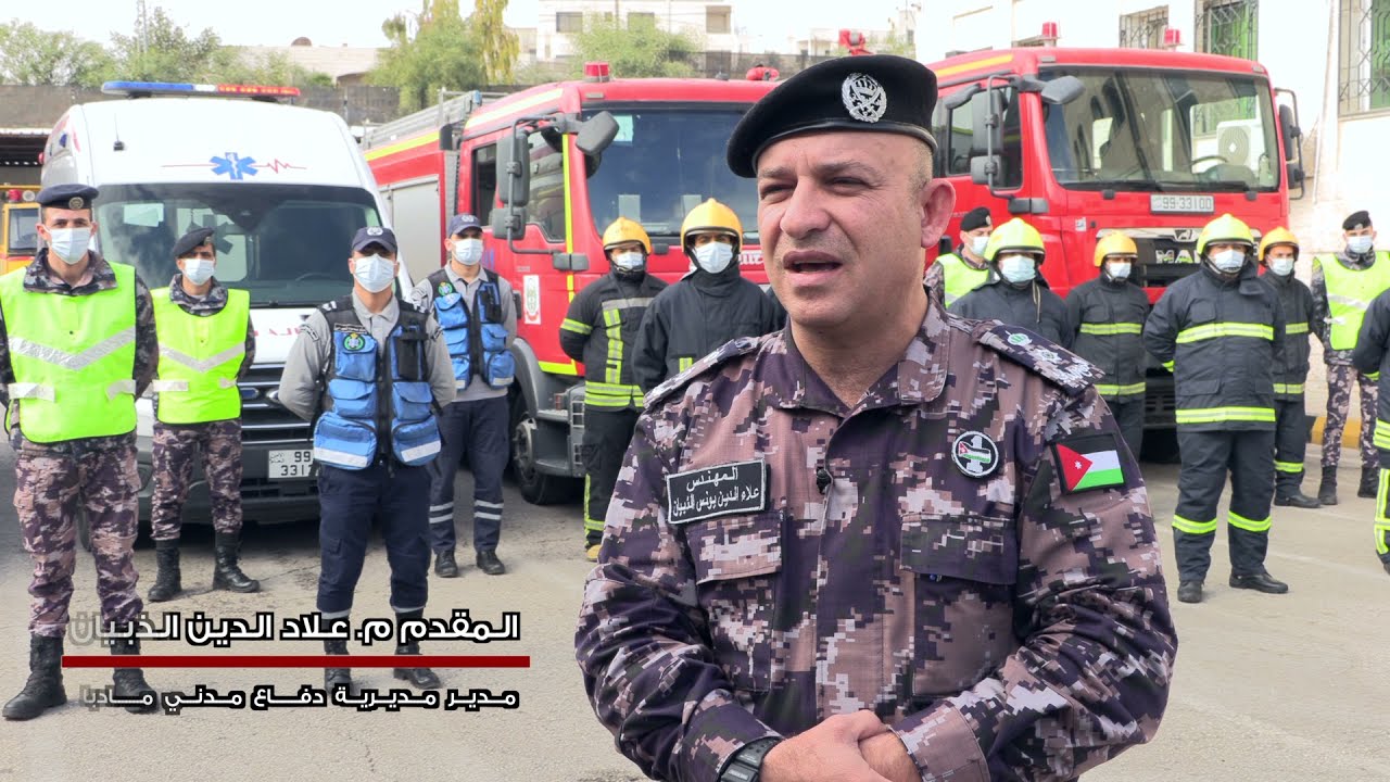 حلقة جديدة من برنامجكم التلفزيوني ⁧‫#سواعد_الانقاذ ، بعنوان 