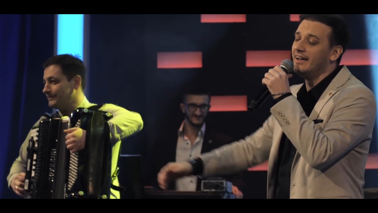 Vlatko Miladinoski & Friends - Zeni me mamo / Licno mome (LIVE)