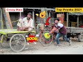 Top Funniest Pranks On Public | Best Funny Pranks Of Dhamaka Furti!