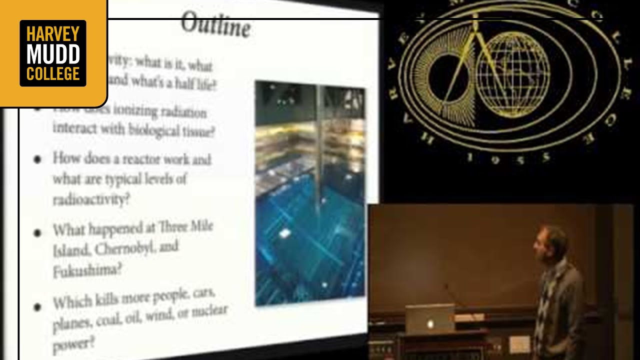 Lecture: Japanese earthquake / Fukushima nuclear power plant