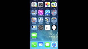 How To: Save Battery Life with iOS 7