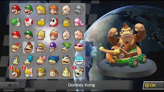 Online Racing #3 // Mario Kart 8