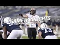 Maryland Terrapins Defensive Highlights at Penn State 11/7