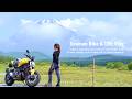 富士山まで、ひとり自撮りをしに行くカメラ初心者|DUCATI Monster 821|30代 女の休日バイクVlog