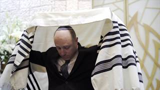 How To - 1 - Tallit