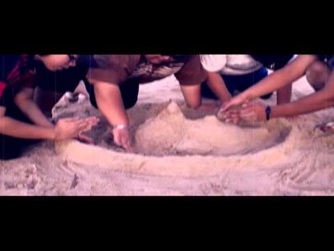 Sand Castle.
