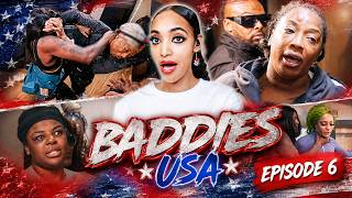 Baddies USA Chapter 2 Episode 6: 24 Fades on the Baddies Bus! The Plot is LOST 😭 The Pressure Show!