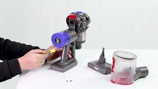 ダイソン V7 バッテリー 3000mAh dyson V7slim SV11 互換バッテリー