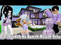BIBI PINDAH KE RUMAH BARU YANG SUPER MEWAH DAN INDAH DI KOTA BROOKEHAVEN || BROOKHEAVEN🏡ROBLOX INDO