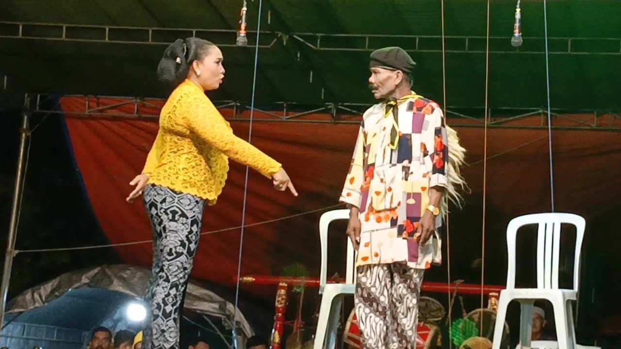 Joko Sambang  Ludruk Budhi Wijaya Live Kedungjati Balongpanggang Gresik.