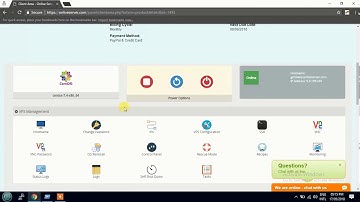 How to Rebuild Ubuntu Server to New Version of CentOS 7 by Onlive Server