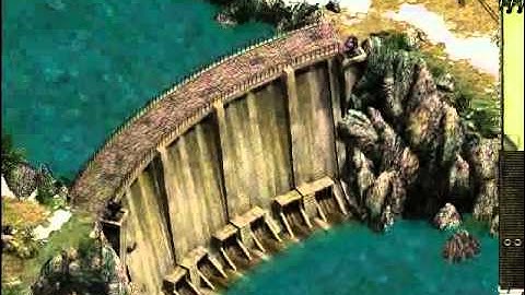 Commandos Intro Mission 3 & 4