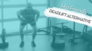 Avoid Hip Pain In Your Deadlift With This Alternative - Pippin Performance
