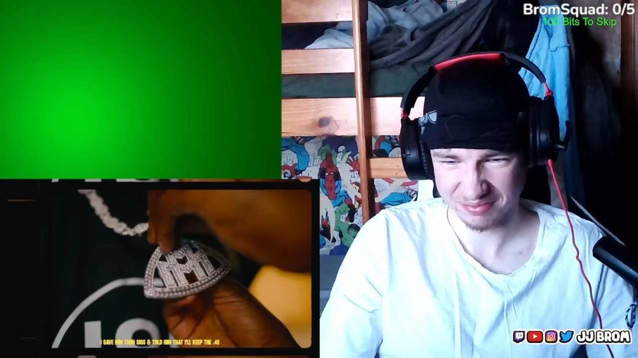 MARNZ MALONE FRESH HOME 🔥| Marnz Malone Nana's Veranda REACTION!!!!