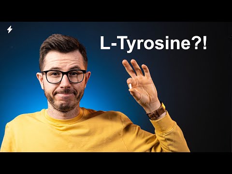 L-Tyrosine: Review, Benefits, Side Effects, Dosage & My Experience