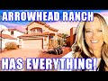 Arrowhead ranch neighborhood tour 2023  explore glendale az living  west phoenix life