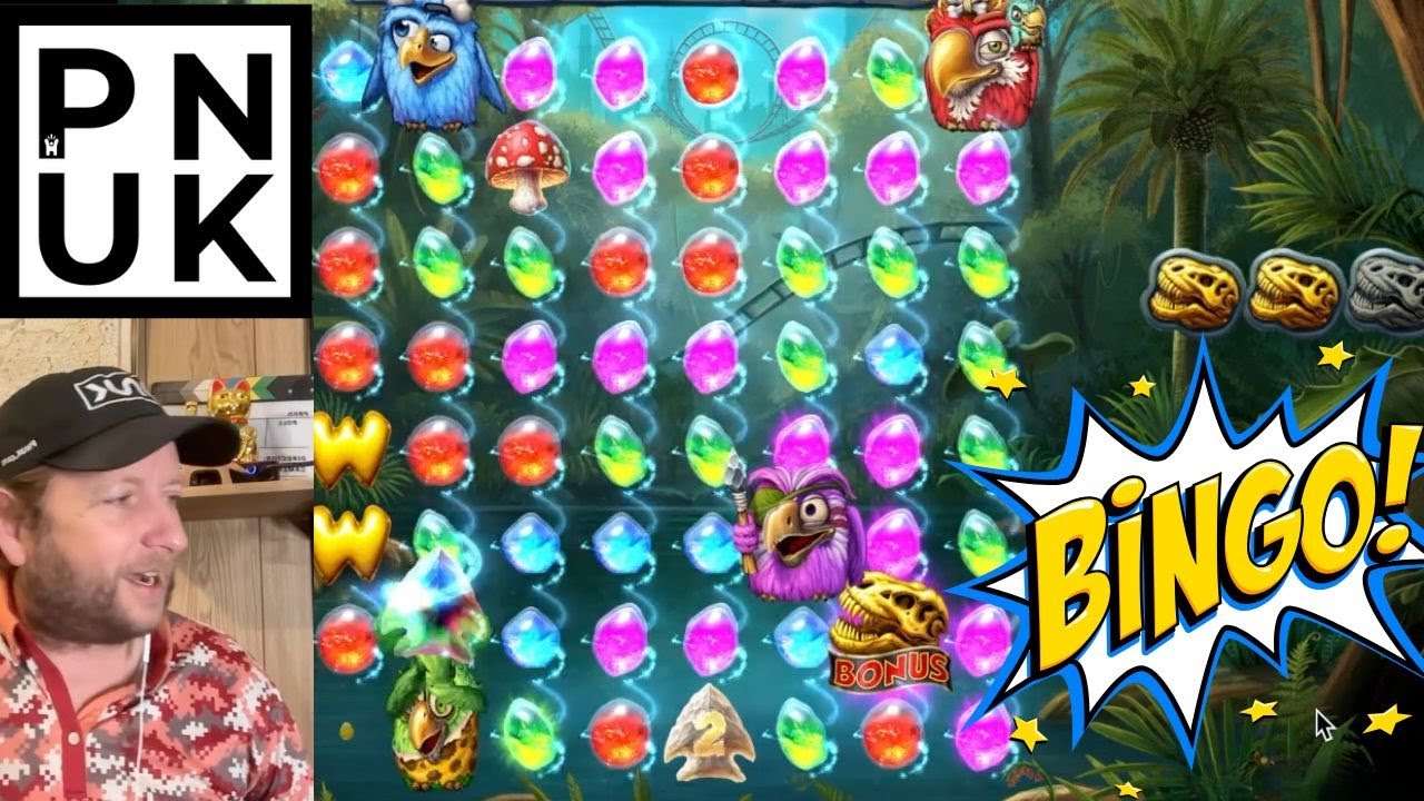 Random Slots Bingo Bonus Hunt - Episode 6 - YouTube