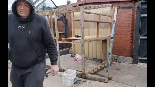 Demolition Day 💣 Prepering For My New PowerSheds Premium Apex Potting Shed 🌞Raffle🌞