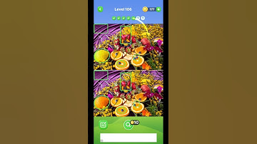 Differences- In Eyes Android Game Level 106