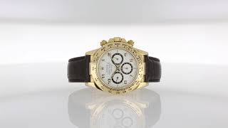 Rolex Daytona Ref. 16518