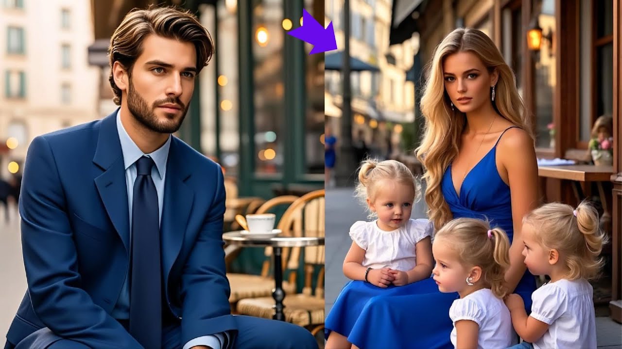 JE NE TE DOIS RIEN, NI À TOI NI À TON ENFANT ! CRIA LE PDG… DEUX ANS PLUS TARD, IL REGRETTA