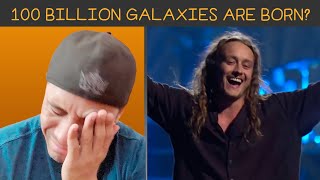 Video thumbnail of "NON-CHRISTIAN HAS AN EMOTIONAL REACTION TO SO WILL I 100 BILLION X by HILLSONG UNITED"