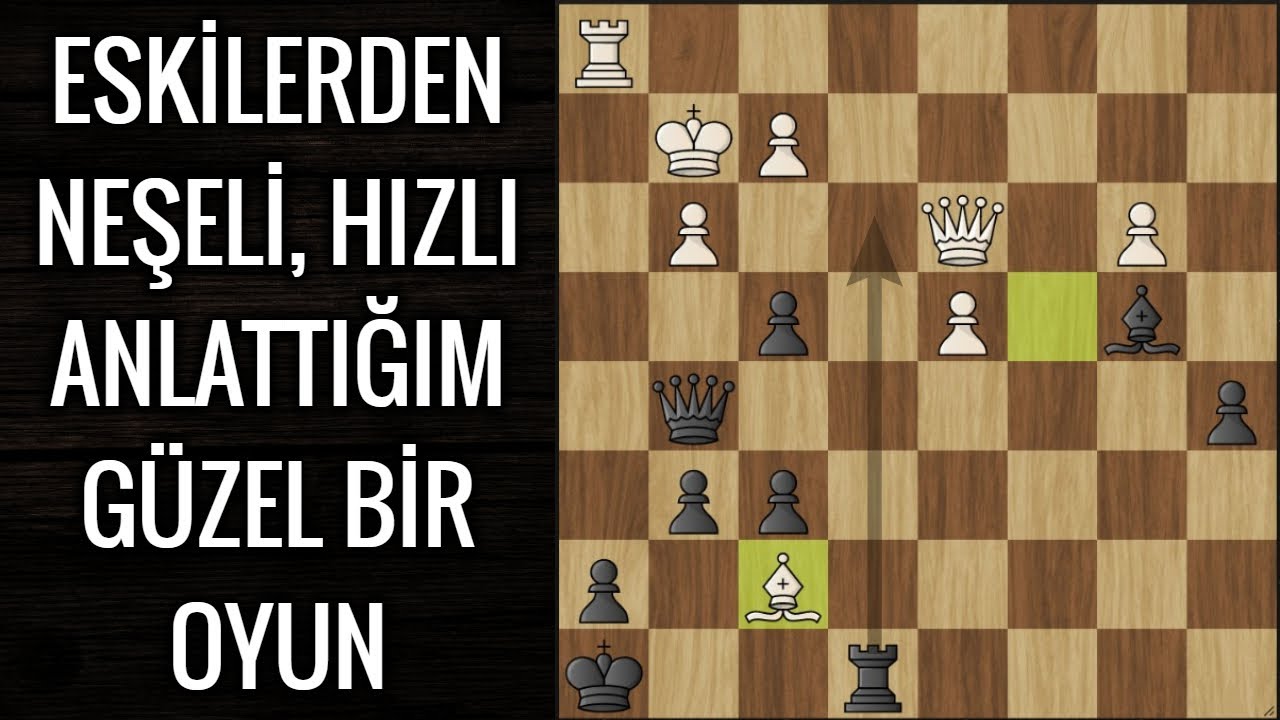 KASPAROV KALE FEDASINI GÖRÜNCE GÖZLERİNE İNANAMADI!!