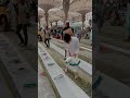 How Mass Iftar Sufrah Are Prepared In Masjid Al Nabawi Ramadan 2023 Ramadan Ytshorts Shorts