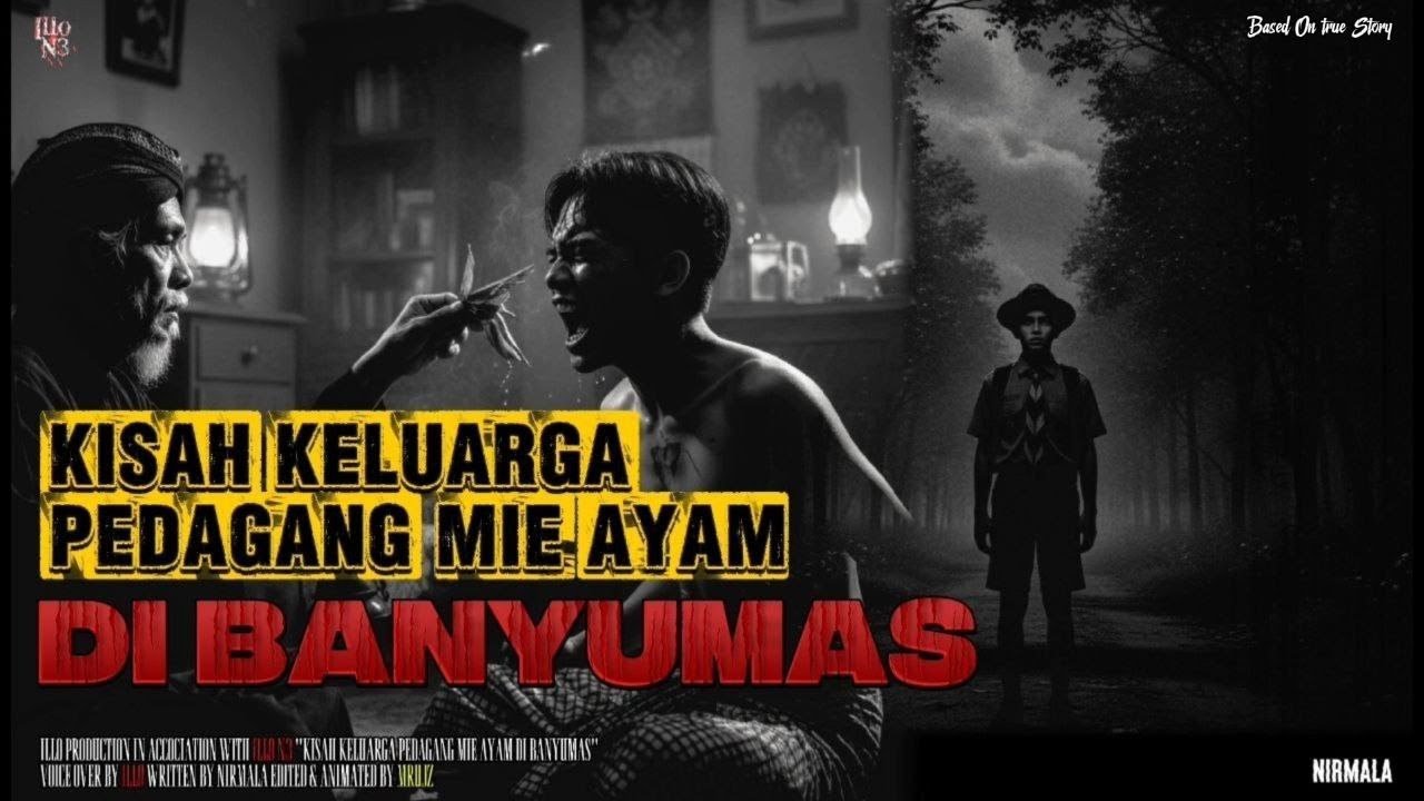 Kisah Keluarga Pedagang Mie Ayam di Banyumas