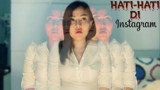 Instagram Di Hack . Penipu Gasak Uang Jutaan Rupiah